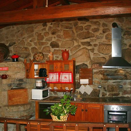 Casa Da Rocha Villa Caldelas Eksteriør billede