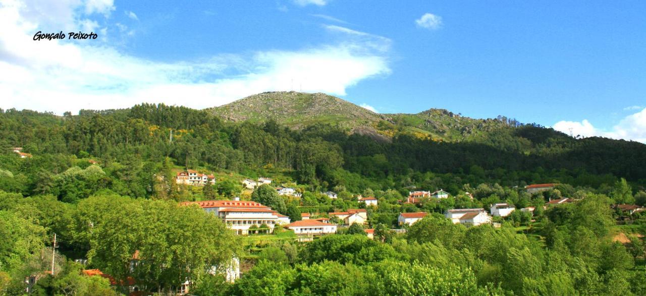 Casa Da Rocha Villa Caldelas Eksteriør billede