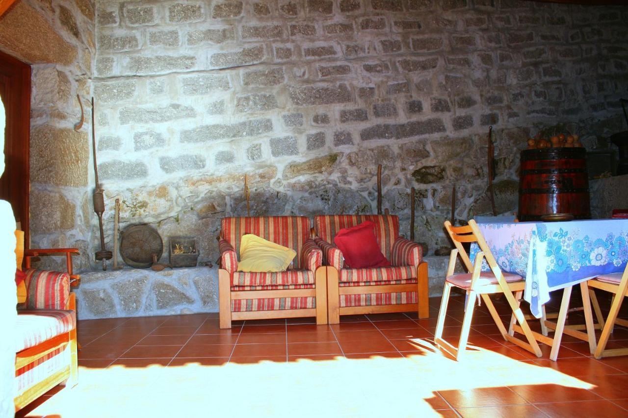 Casa Da Rocha Villa Caldelas Eksteriør billede