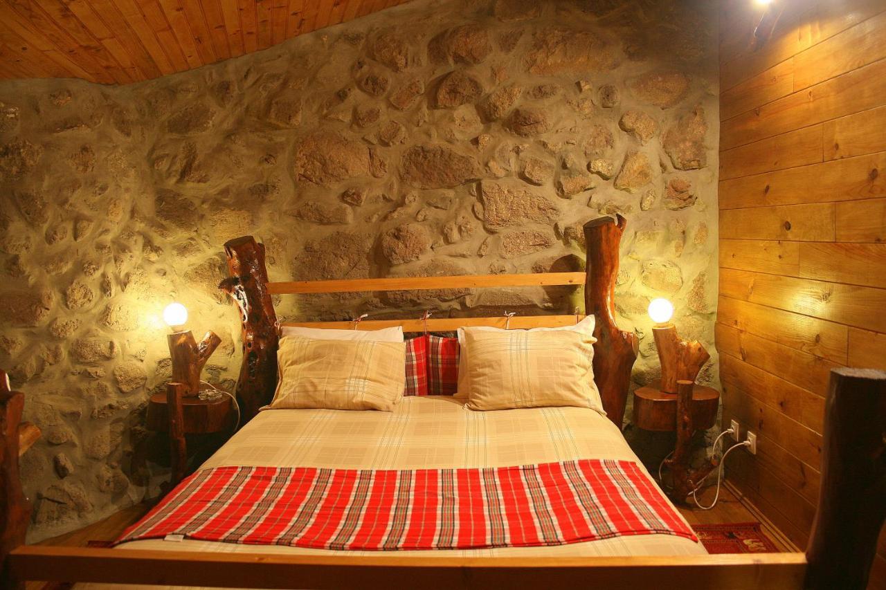 Casa Da Rocha Villa Caldelas Eksteriør billede