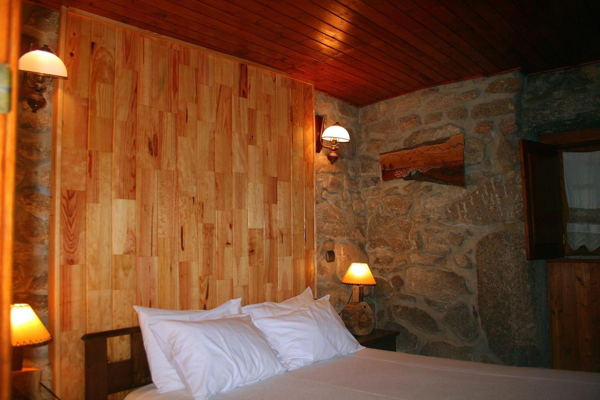 Casa Da Rocha Villa Caldelas Eksteriør billede