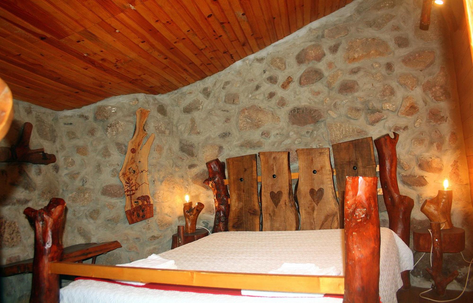 Casa Da Rocha Villa Caldelas Eksteriør billede
