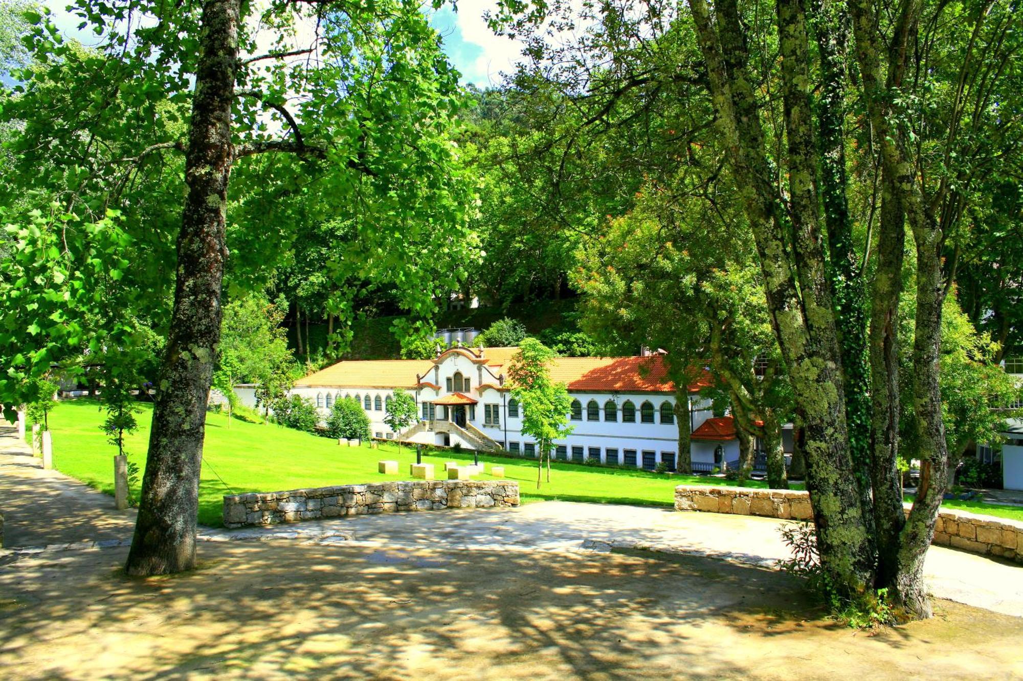 Casa Da Rocha Villa Caldelas Eksteriør billede